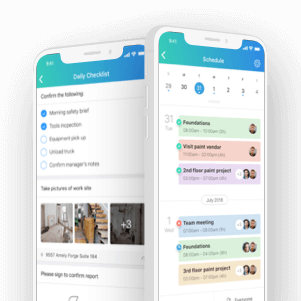 employee time tracking app