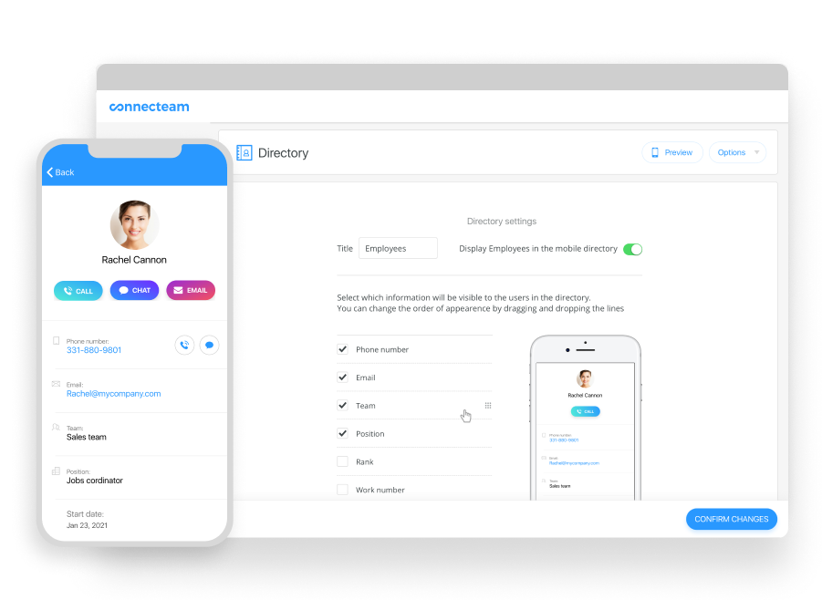 employee directory software