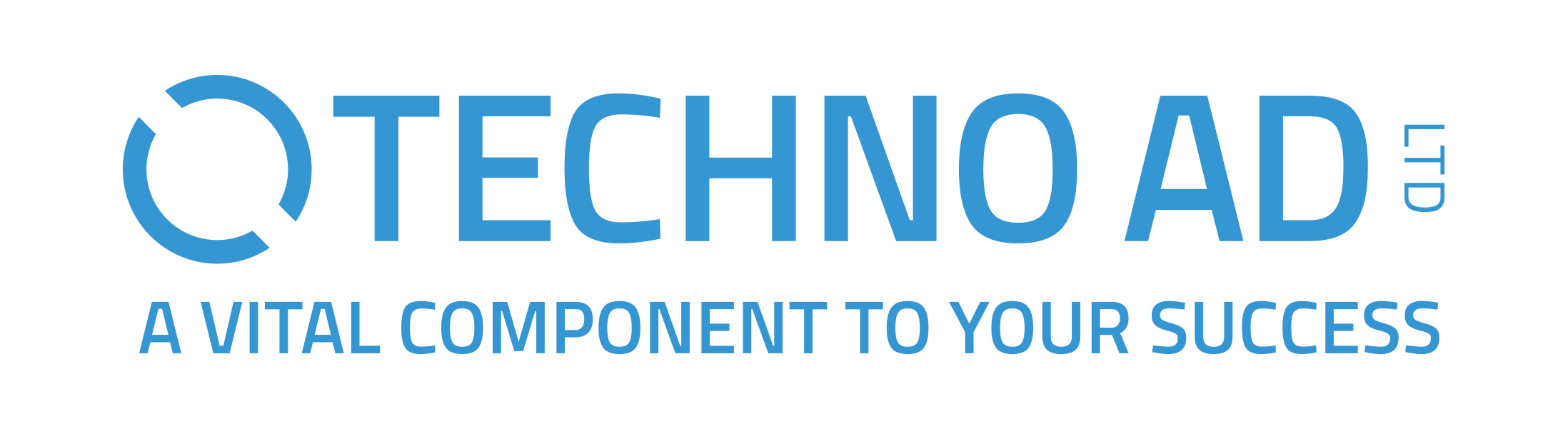 techno ad logo