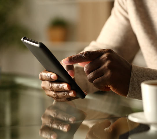 מותאמת לטלפונים ניידים